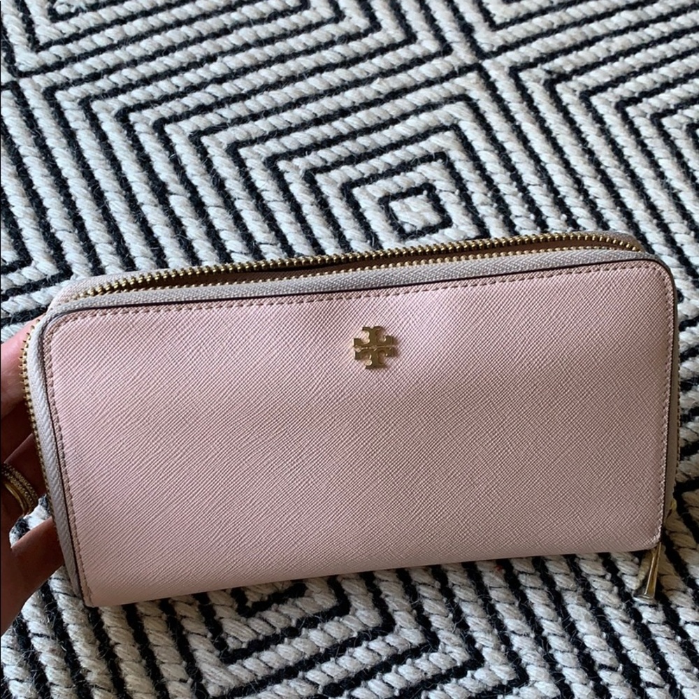 Tory Burch Continental Wallet